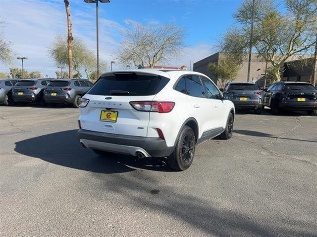 used 2020 Ford Escape car, priced at $17,999