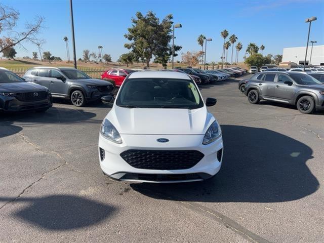 used 2020 Ford Escape car, priced at $17,999