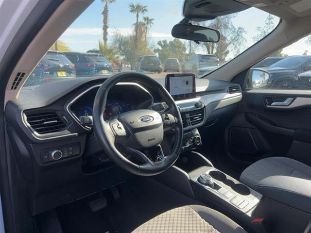 used 2020 Ford Escape car, priced at $17,999