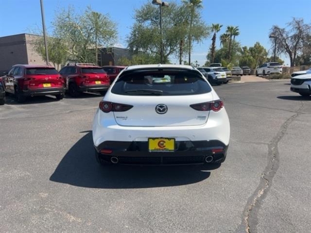 new 2025 Mazda Mazda3 car, priced at $39,975