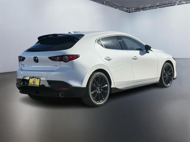 new 2025 Mazda Mazda3 car, priced at $38,710