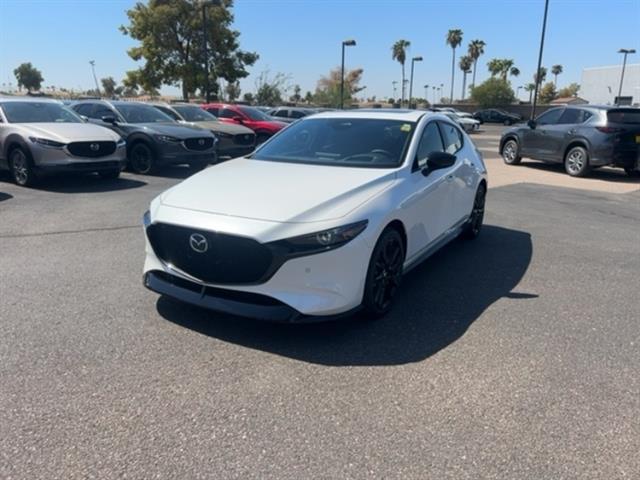 new 2025 Mazda Mazda3 car, priced at $39,975