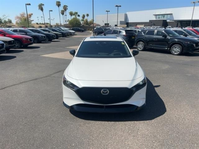 new 2025 Mazda Mazda3 car, priced at $39,975