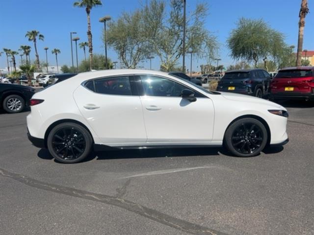 new 2025 Mazda Mazda3 car, priced at $39,975