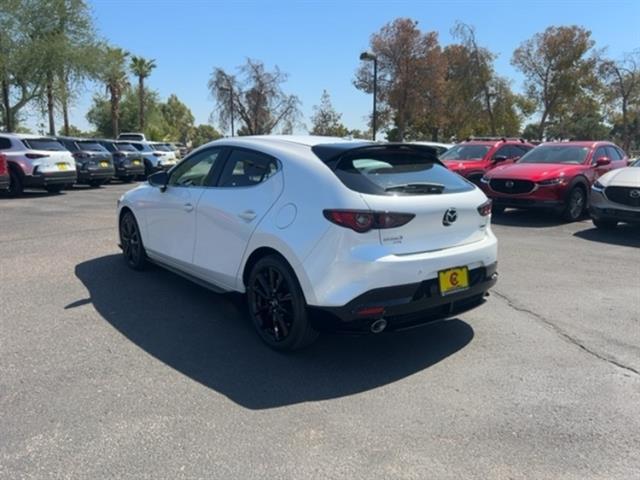 new 2025 Mazda Mazda3 car, priced at $39,975