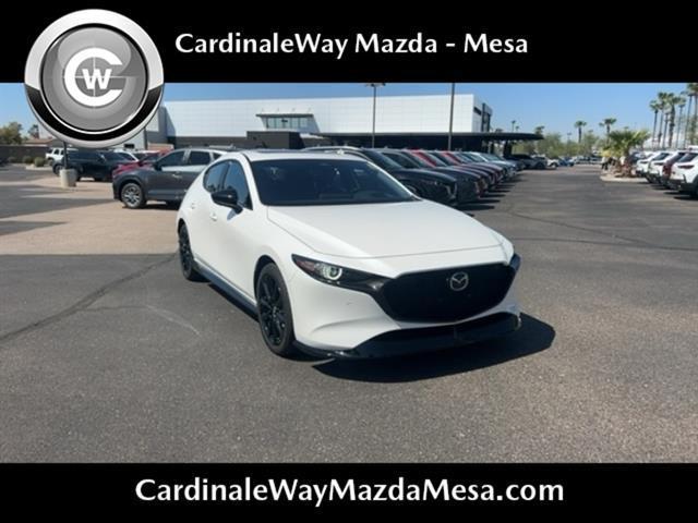 new 2025 Mazda Mazda3 car, priced at $38,710