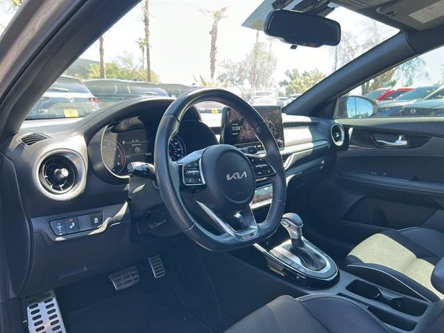 used 2024 Kia Forte car, priced at $19,999