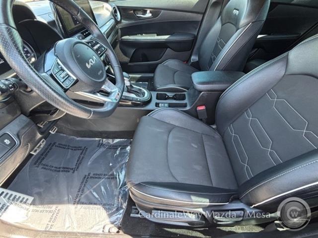 used 2024 Kia Forte car, priced at $18,616