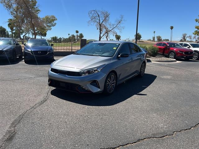 used 2024 Kia Forte car, priced at $19,999