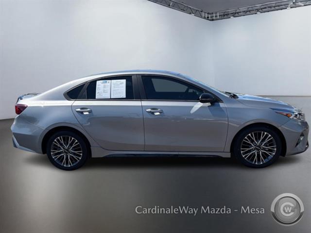 used 2024 Kia Forte car, priced at $18,616