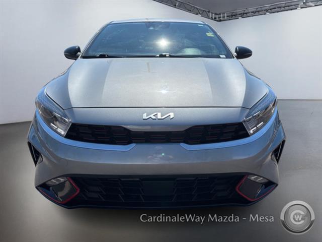 used 2024 Kia Forte car, priced at $18,616