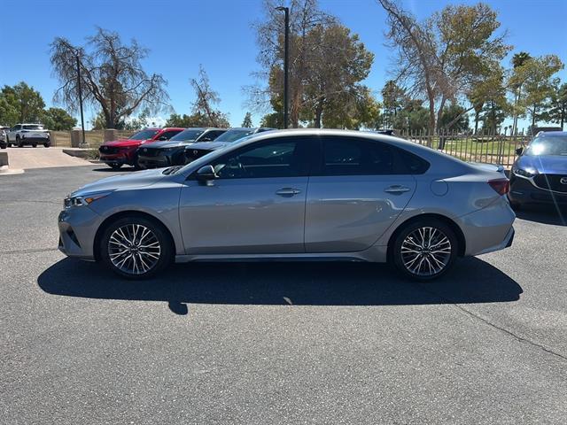 used 2024 Kia Forte car, priced at $19,999