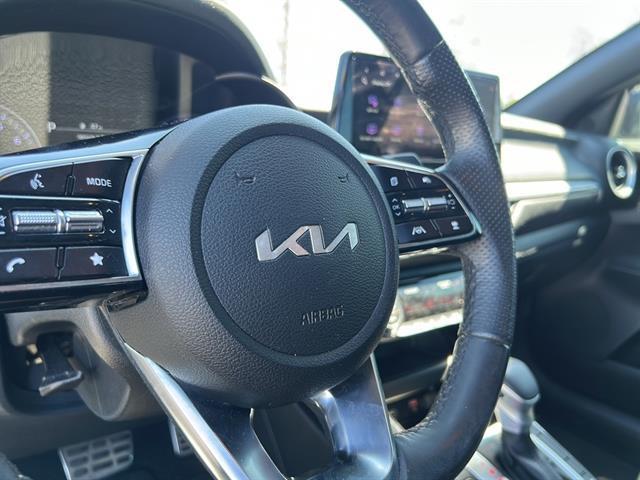 used 2024 Kia Forte car, priced at $19,999