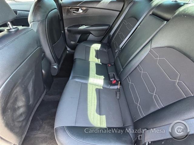 used 2024 Kia Forte car, priced at $18,616