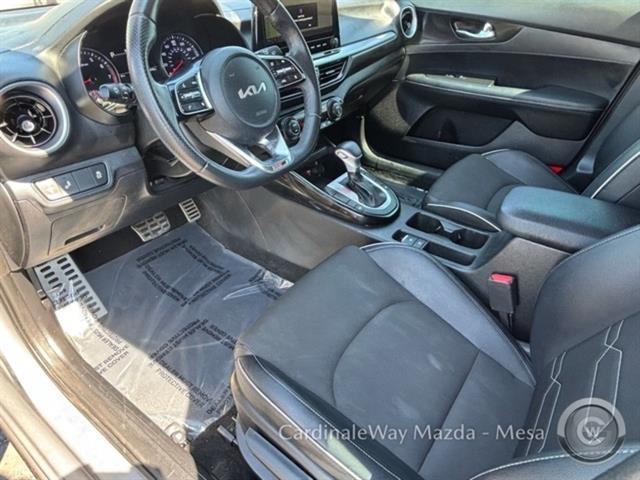 used 2024 Kia Forte car, priced at $18,616