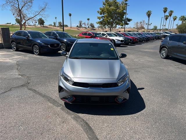 used 2024 Kia Forte car, priced at $19,999