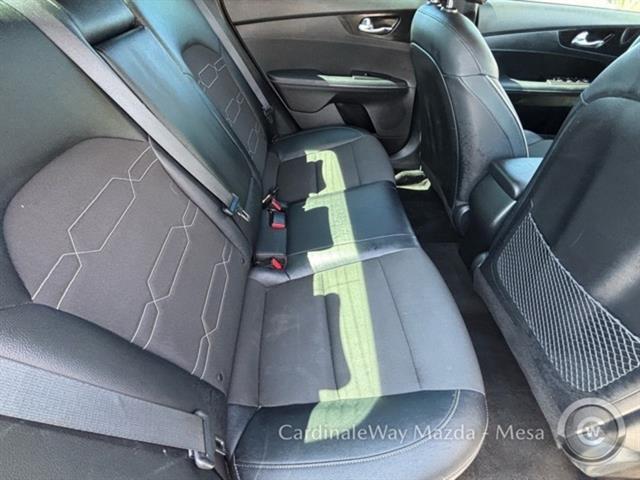 used 2024 Kia Forte car, priced at $18,616
