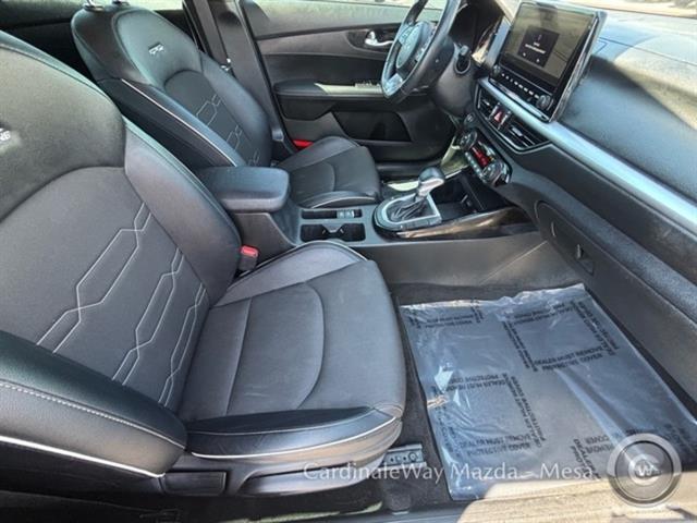 used 2024 Kia Forte car, priced at $18,616