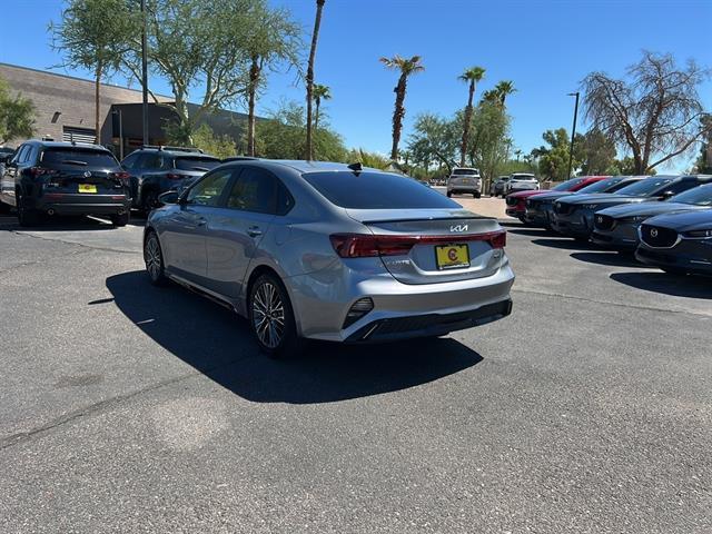 used 2024 Kia Forte car, priced at $19,999