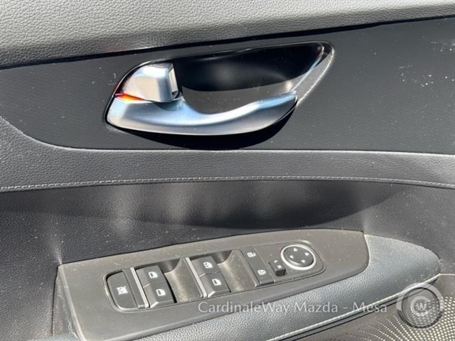 used 2024 Kia Forte car, priced at $18,616