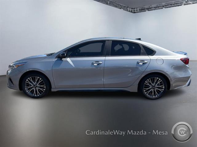used 2024 Kia Forte car, priced at $18,616