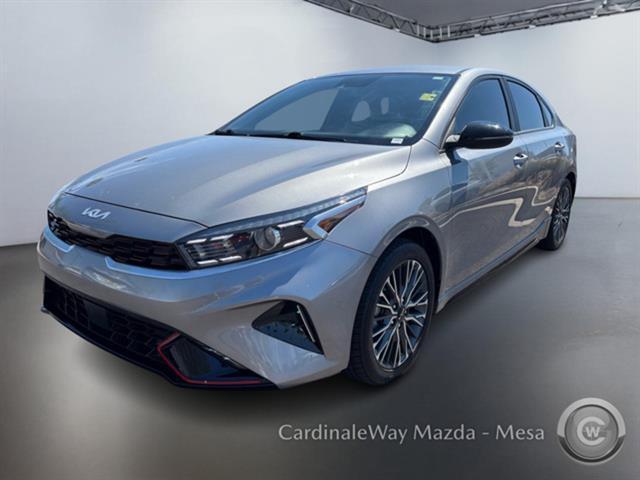 used 2024 Kia Forte car, priced at $18,616