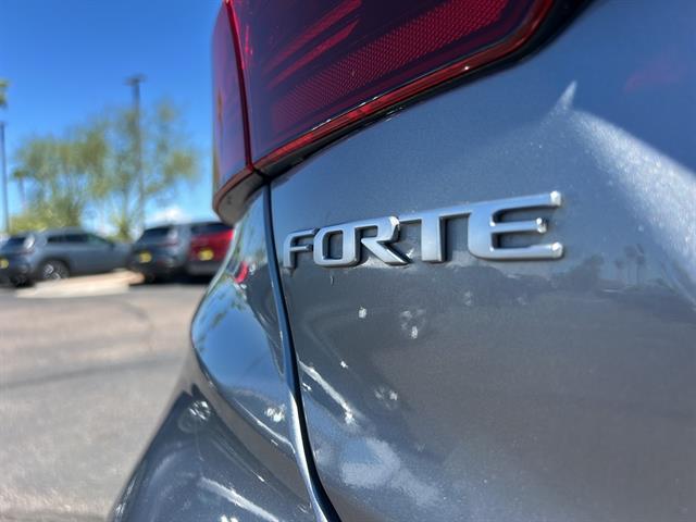 used 2024 Kia Forte car, priced at $19,999