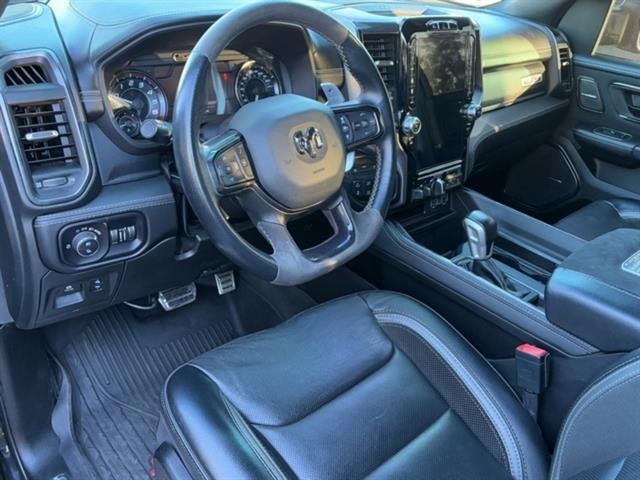 used 2022 Ram 1500 car, priced at $77,999