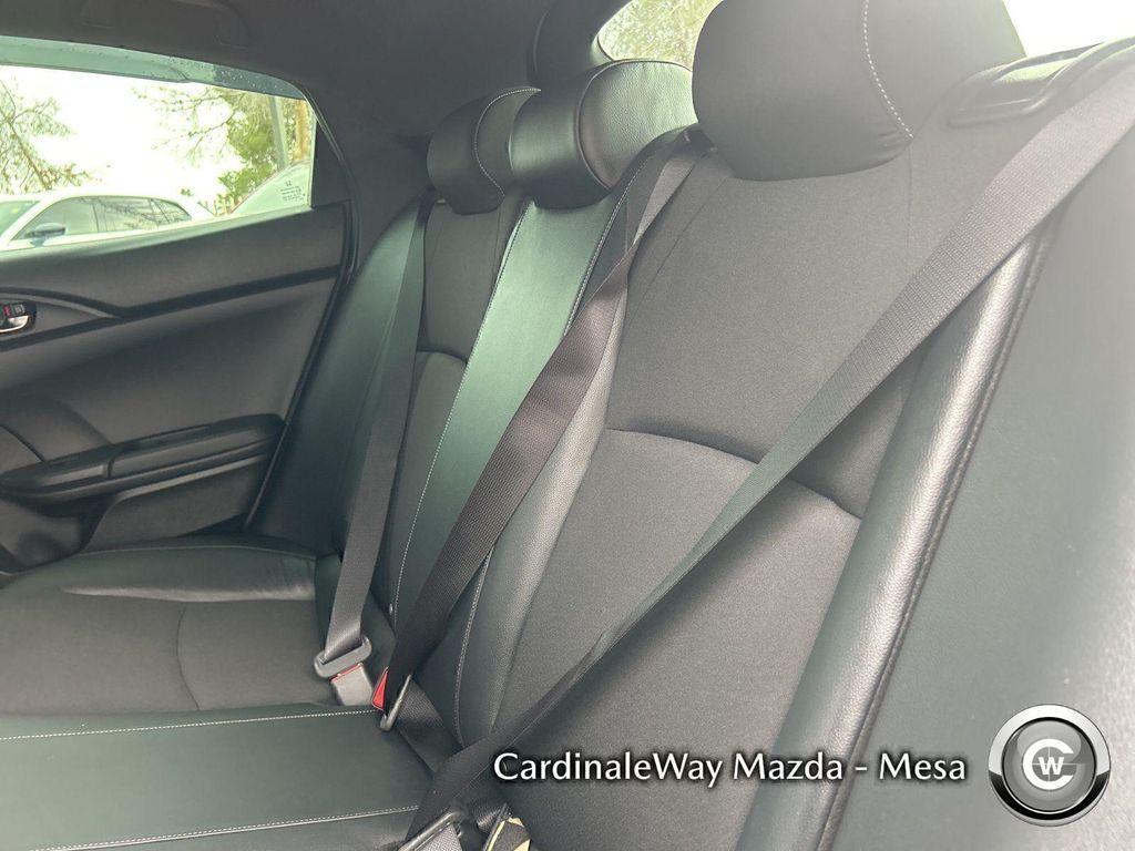 used 2020 Honda Civic car, priced at $18,954