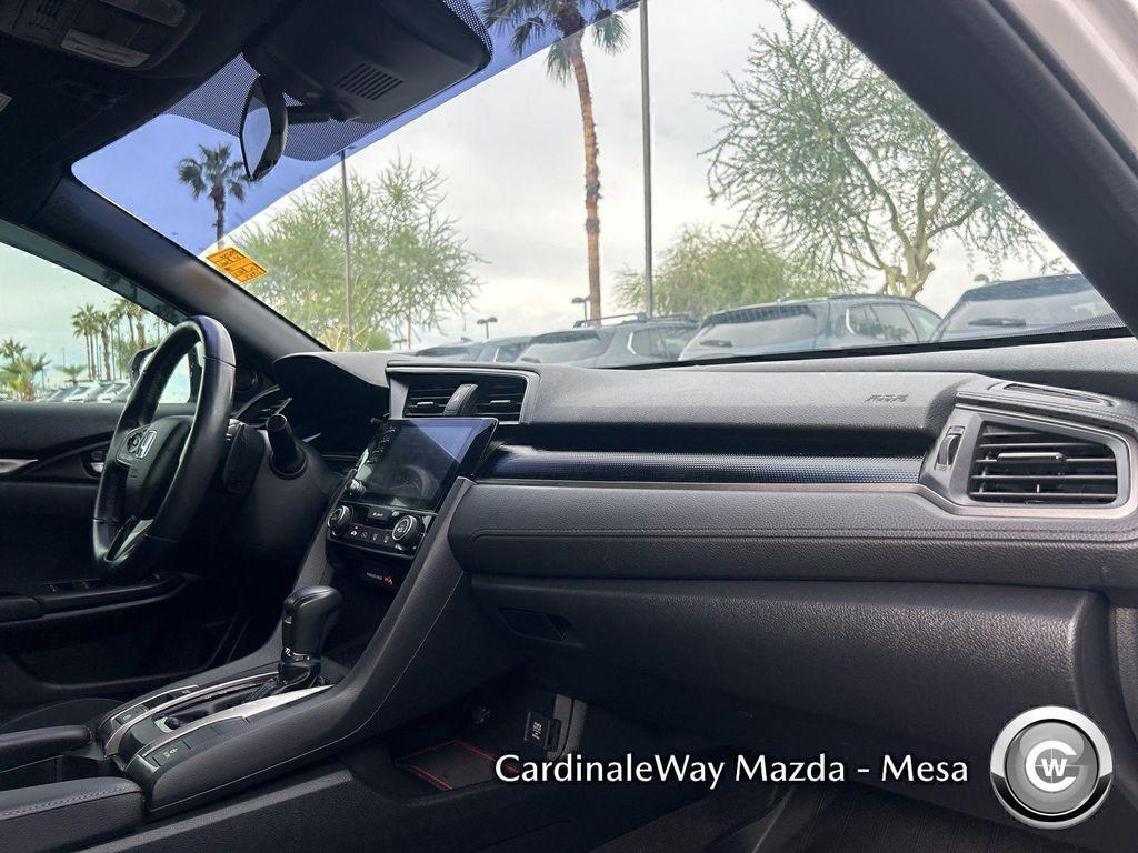 used 2020 Honda Civic car, priced at $18,954