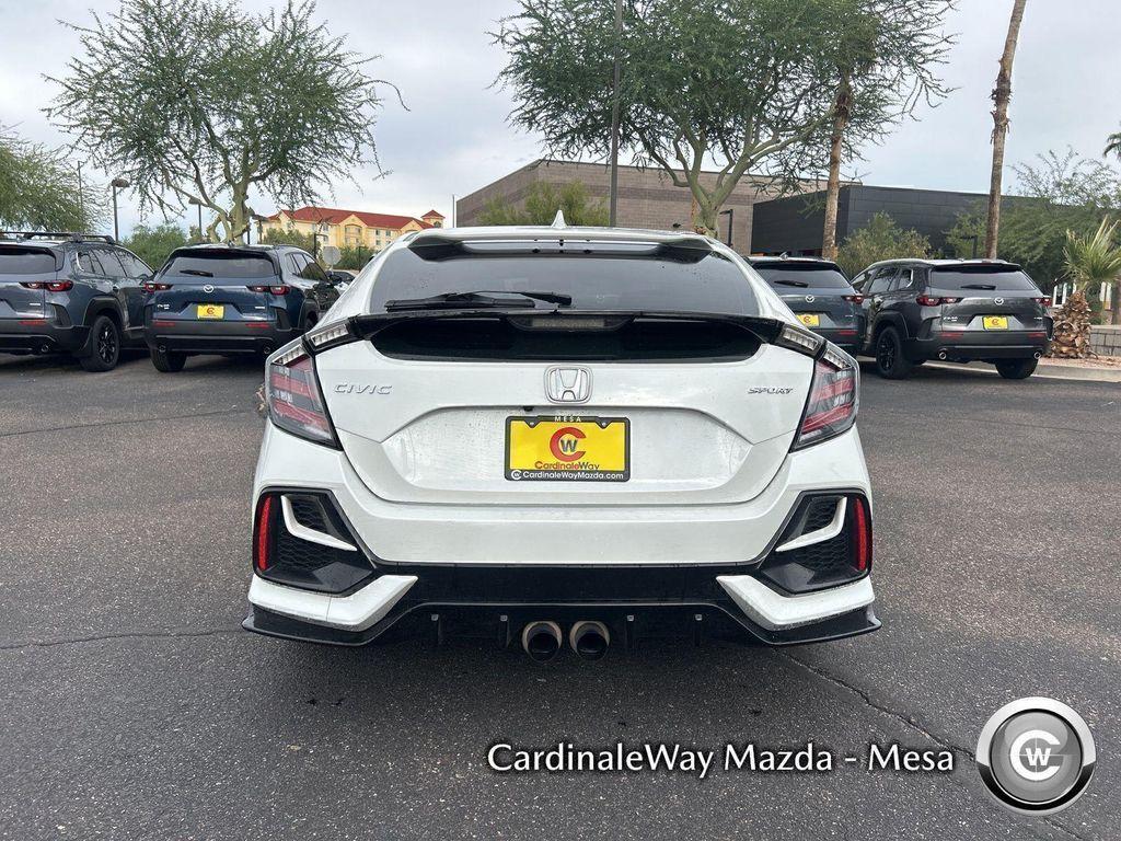 used 2020 Honda Civic car, priced at $18,954