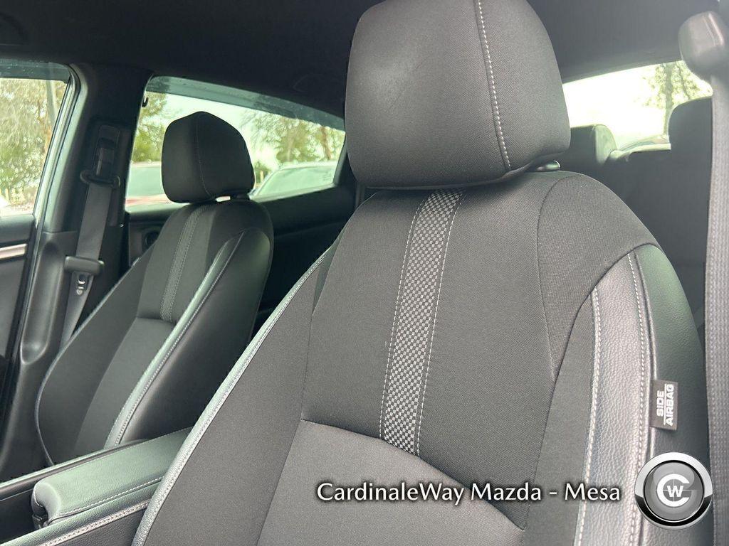 used 2020 Honda Civic car, priced at $18,954
