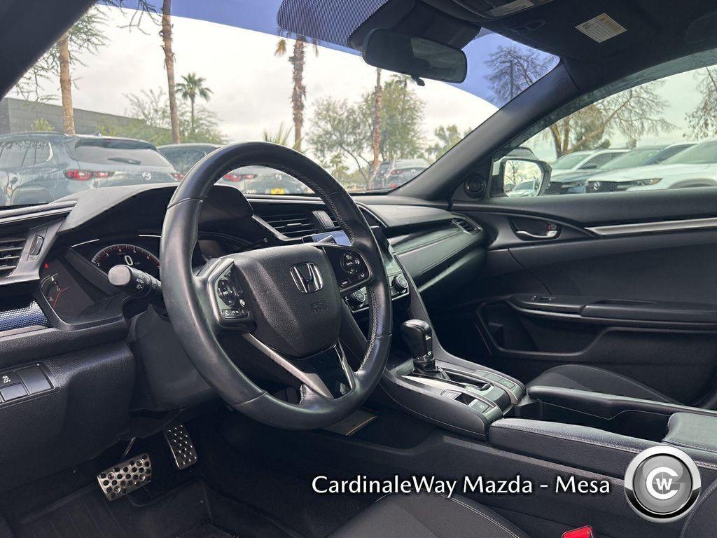 used 2020 Honda Civic car, priced at $18,954