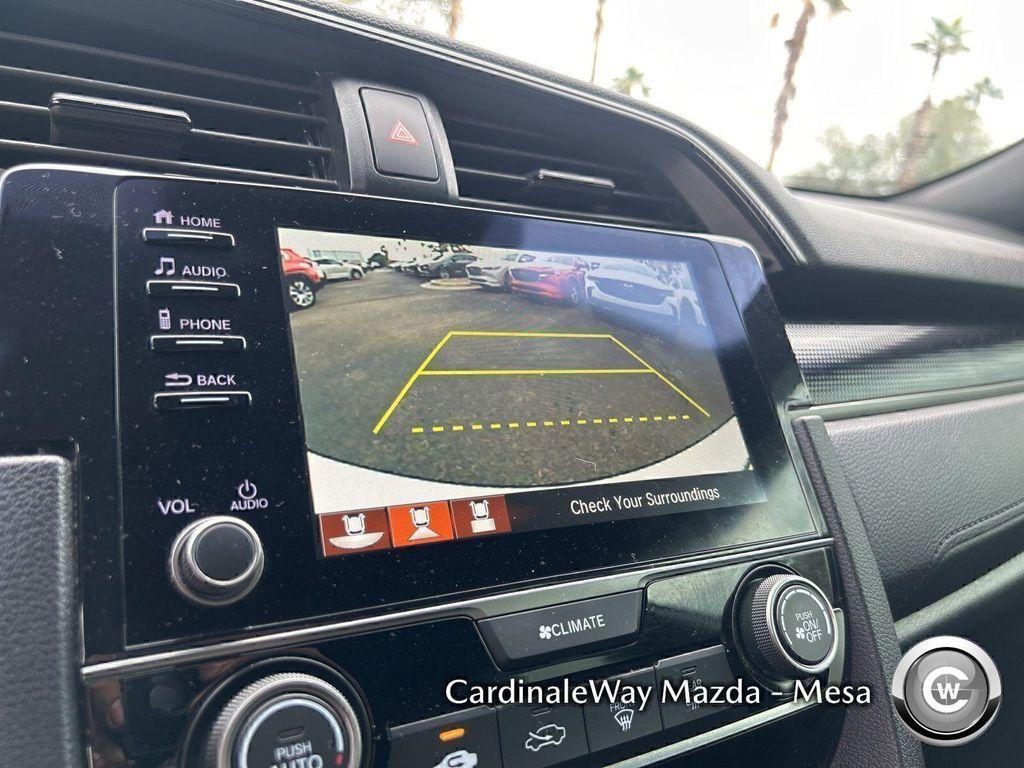 used 2020 Honda Civic car, priced at $18,954