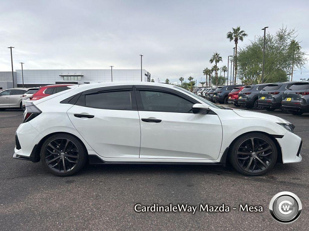 used 2020 Honda Civic car, priced at $18,954