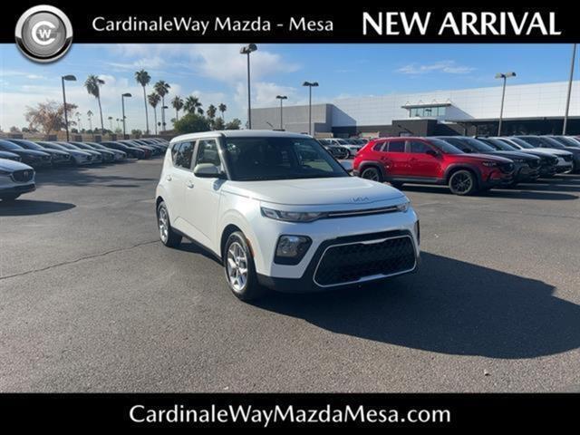 used 2022 Kia Soul car, priced at $14,999