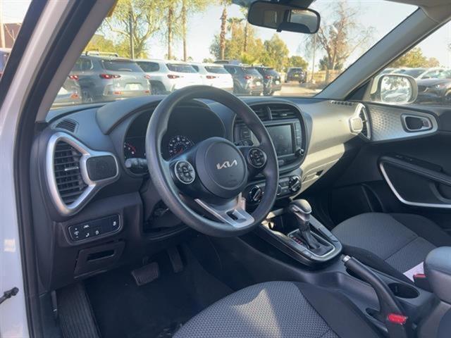 used 2022 Kia Soul car, priced at $14,999