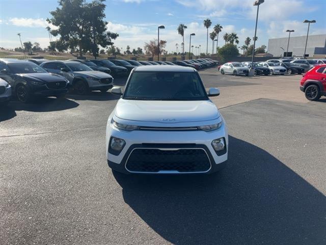 used 2022 Kia Soul car, priced at $14,999