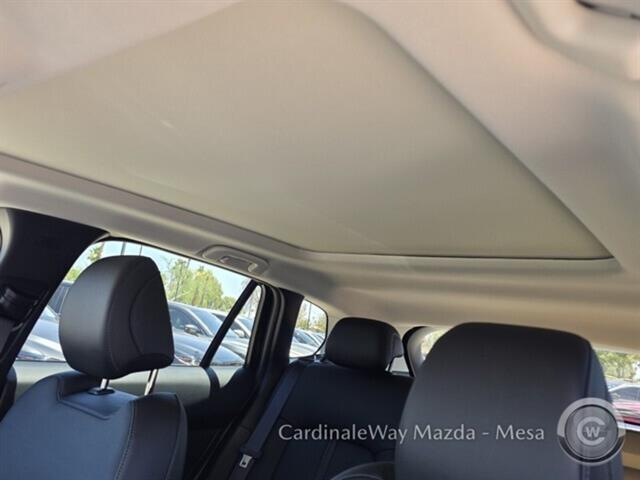 new 2025 Mazda CX-50 Hybrid car, priced at $39,469