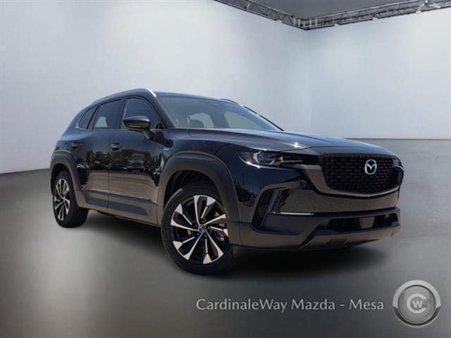 new 2025 Mazda CX-50 Hybrid car, priced at $39,469