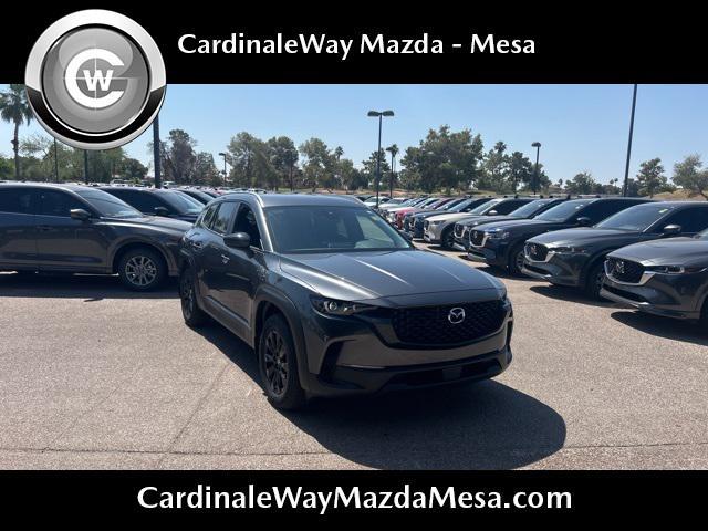 new 2024 Mazda CX-50 car, priced at $29,277