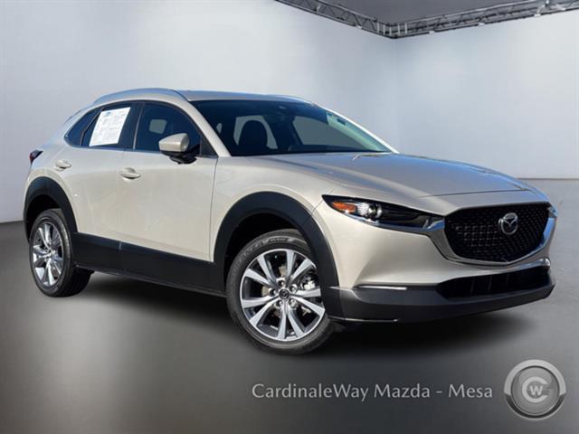 used 2023 Mazda CX-30 car, priced at $21,999