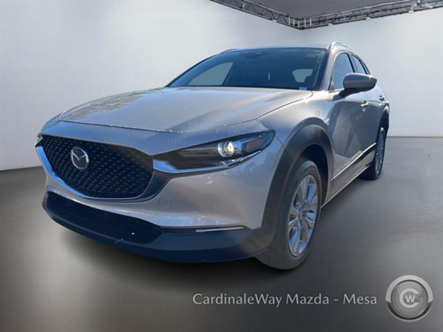 used 2023 Mazda CX-30 car, priced at $21,999