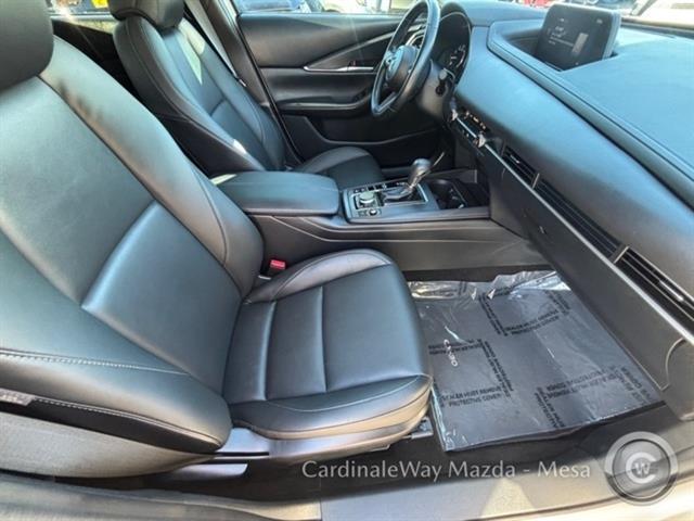 used 2023 Mazda CX-30 car, priced at $21,999