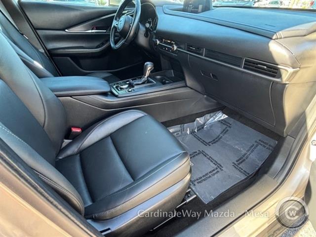 used 2023 Mazda CX-30 car, priced at $21,999