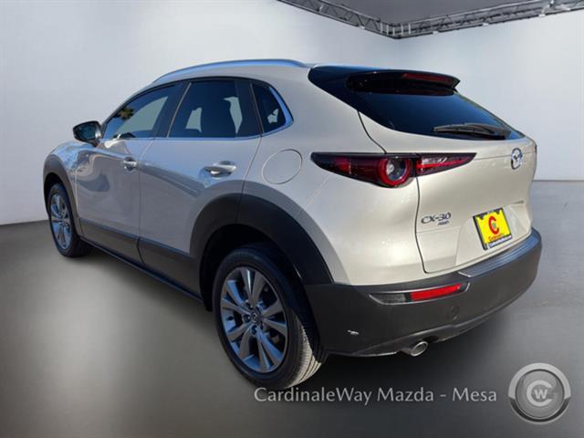 used 2023 Mazda CX-30 car, priced at $21,999