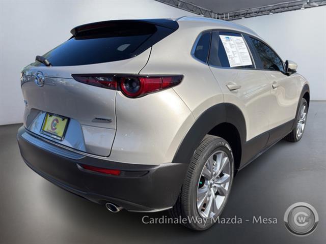used 2023 Mazda CX-30 car, priced at $21,999