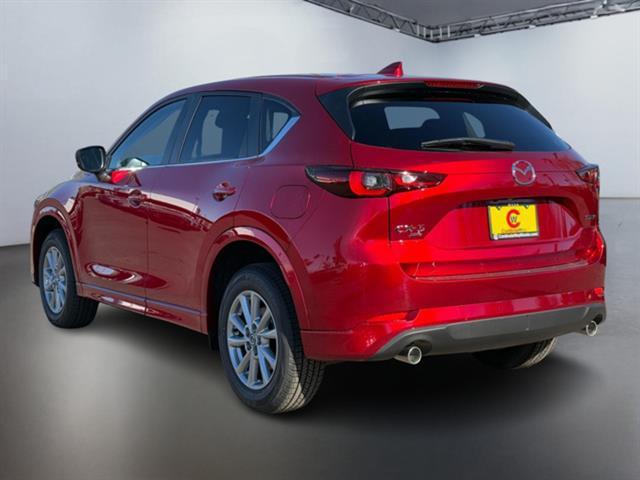 new 2025 Mazda CX-5 car, priced at $31,889