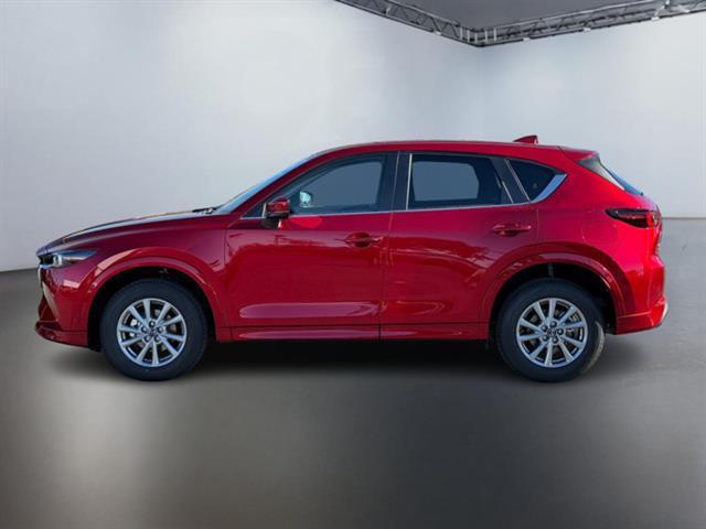 new 2025 Mazda CX-5 car, priced at $31,889