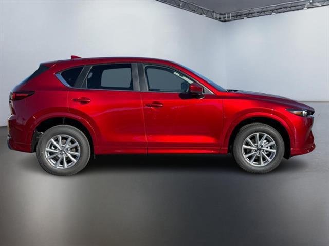 new 2025 Mazda CX-5 car, priced at $31,889